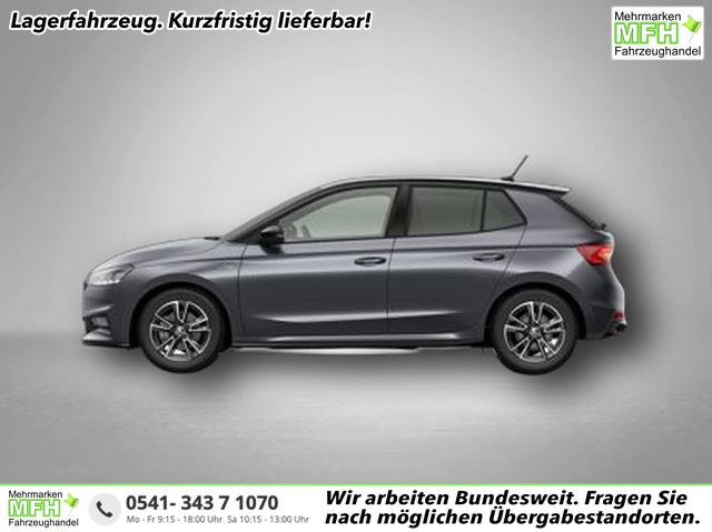 Skoda Fabia - Monte Carlo Plus 1.5 TSI 7-Gang-DSG