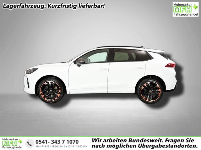 Cupra Terramar - VZ 2.0 TSI 7-Gang-DSG 4Drive