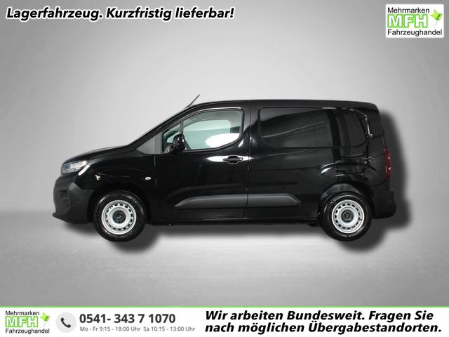 Opel Combo Cargo - L&auml;nge 1 mit normaler Nutzlast 1.5 BlueHDi 6-Gang