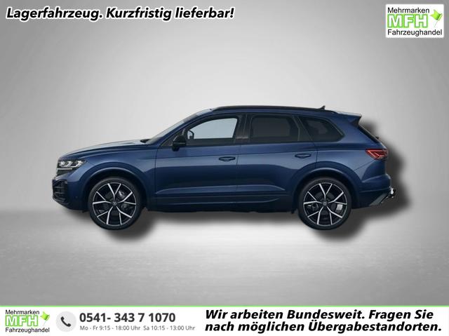 Volkswagen Touareg R-Line FINAL EDITION 3.0 V6 TDI 
