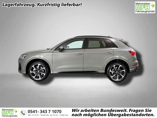 Audi Q3 - S line 40 TFSI 2.0 7-Gang tronic quattro