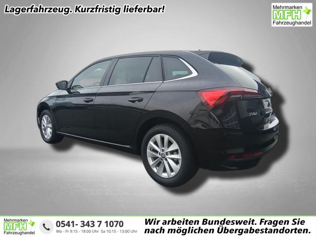Skoda Scala - Selection Plus 1.0 TSI 7-Gang-DSG