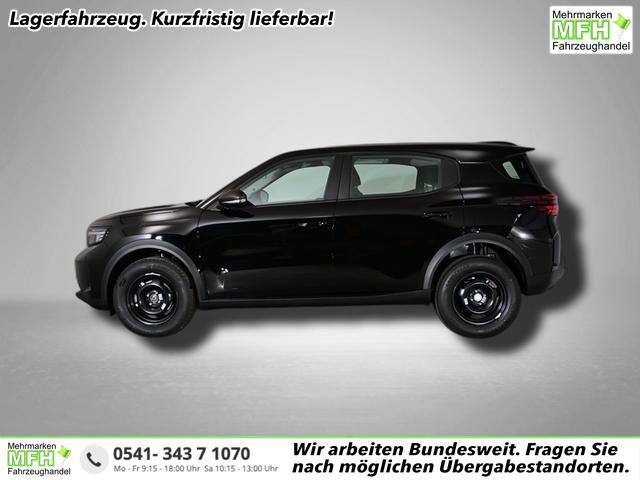Opel Frontera - Edition 1.2 Direct Injection Turbo Hybrid 48 V Elektrisches 6-Ga