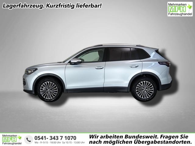 Volkswagen Tiguan - Life Plus 2.0 TDI 7-Gang-DSG