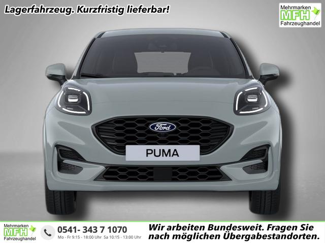 Ford Puma - ST-Line 1.0 EcoBoost Hybrid 7-Gang-Automatik