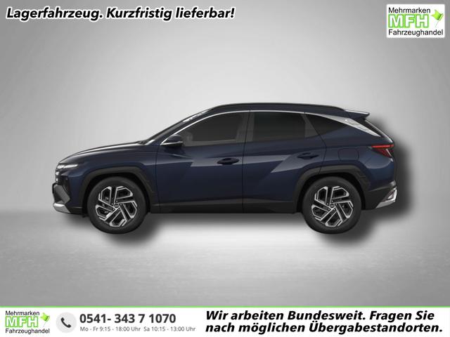 Hyundai TUCSON - Black Edition 1.6 T-GDi 7 DCT