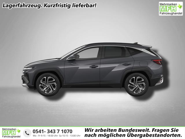 Hyundai TUCSON - Select Plus 1.6 T-GDi 6-Gang