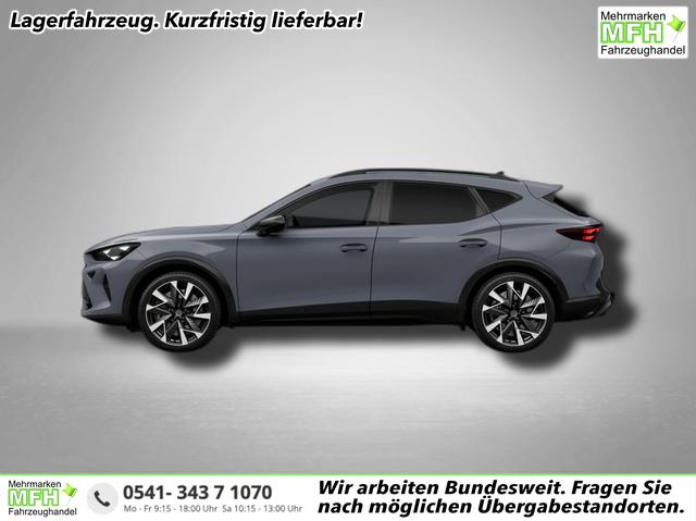 Cupra Formentor - VZ 2.0 TSI 7-Gang-DSG 4Drive
