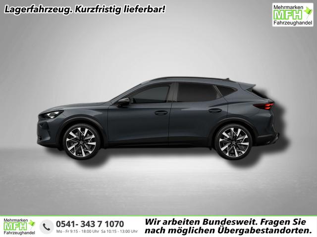 Cupra Formentor - VZ 2.0 TSI