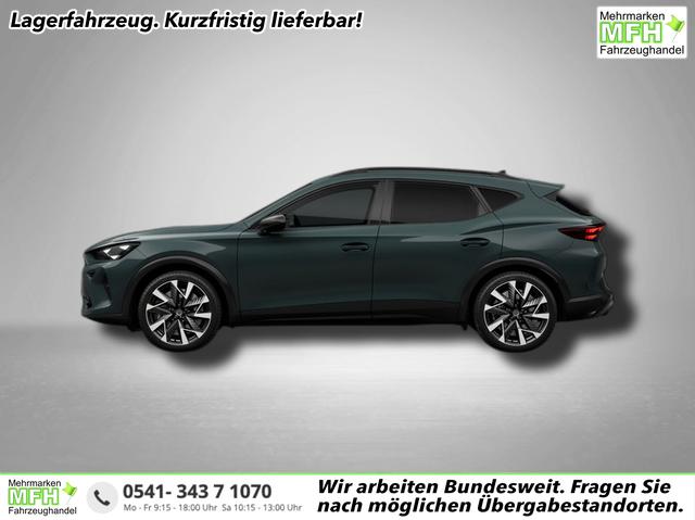 Cupra Formentor - VZ 2.0 TSI