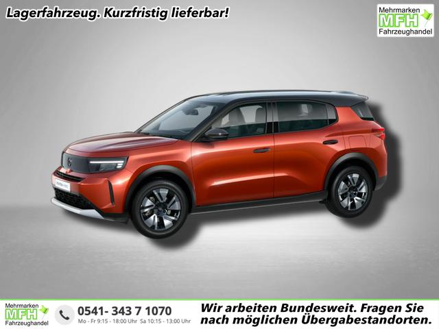 Opel Frontera - GS 1.2 Hybrid 6-Gang-eDCT