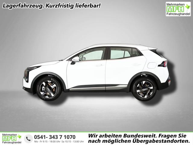 Kia Sportage Vision 1.6 T-GDi 6-Gang 