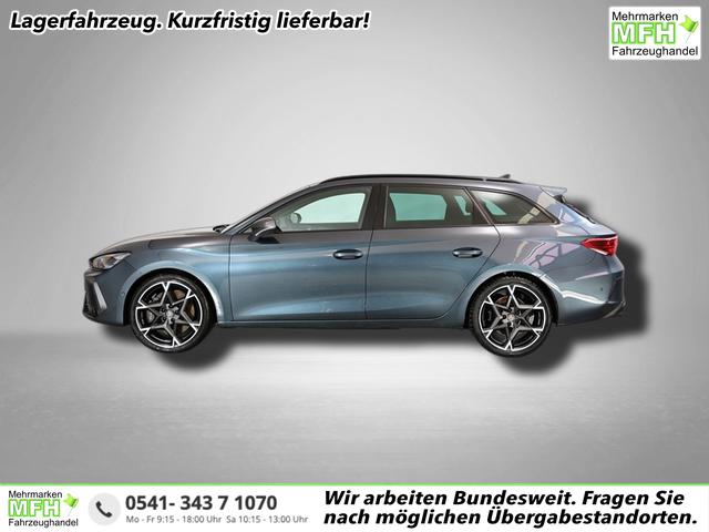 Cupra Leon Sportstourer - VZ 2.0 TSI 7-Gang-DSG 4Drive