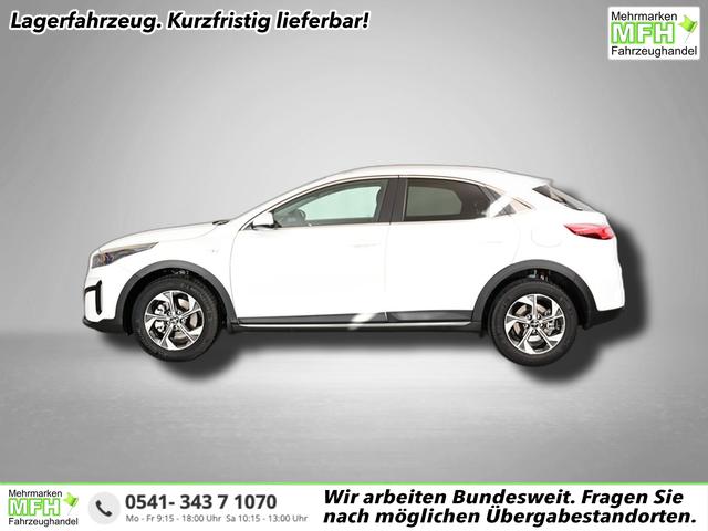 Kia XCeed - MY26 1.0 T-GDI MHEV 7-Gang-DCT