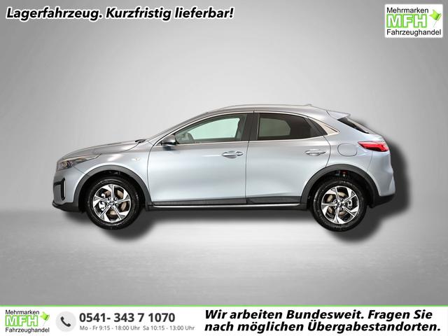 Kia XCeed - MY26 1.0 T-GDI MHEV 7-Gang-DCT