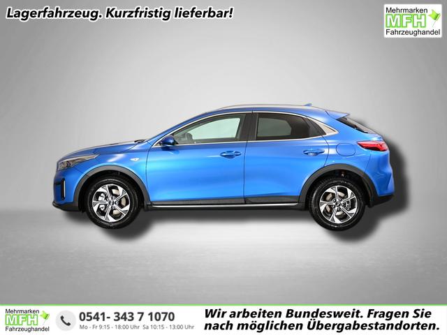 Kia XCeed - MY26 1.0 T-GDI MHEV 7-Gang-DCT