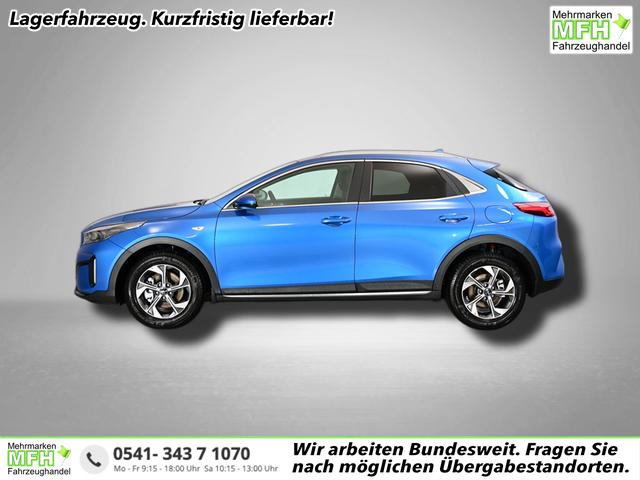 Kia XCeed - MY26 1.0 T-GDI MHEV 7-Gang-DCT