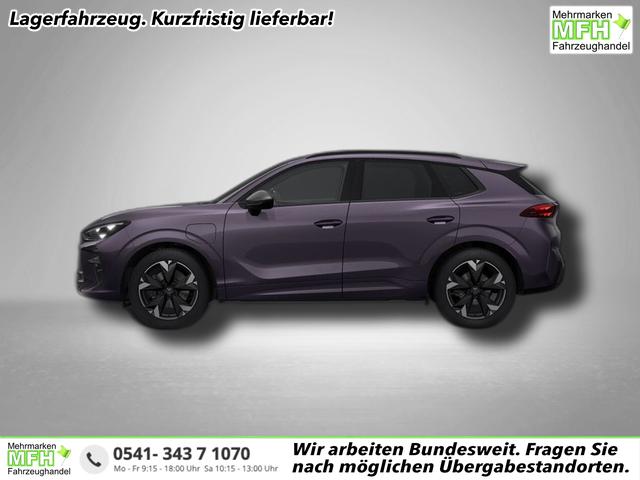 Cupra Terramar - e-HYBRID 1.5 150 kW (204 PS) 6-Gang-DSG
