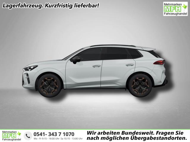 Cupra Terramar - VZ 2.0 TSI 7-Gang-DSG 4Drive