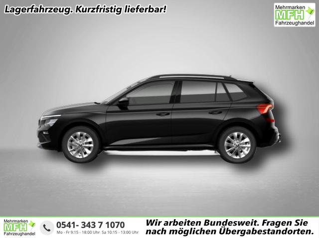 Skoda Kamiq - Selection 1.5 TSI 7-Gang-DSG