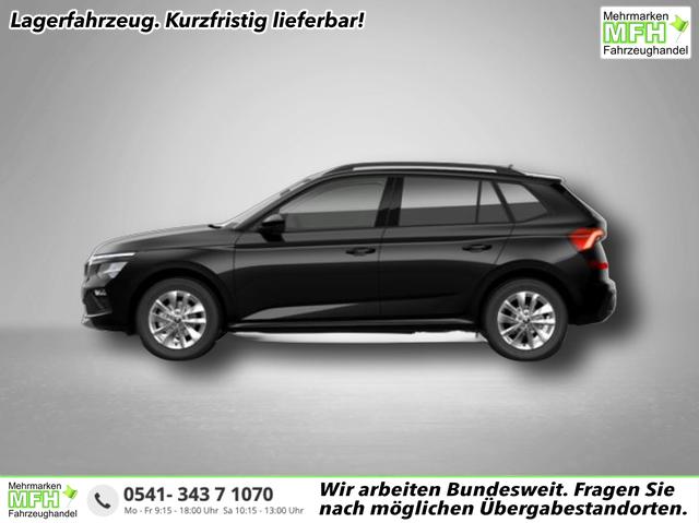Skoda Kamiq - Selection 1.5 TSI 7-Gang-DSG