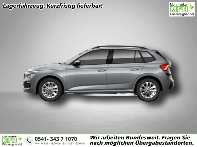 Skoda Kamiq - Selection 1.0 TSI 7-Gang-DSG