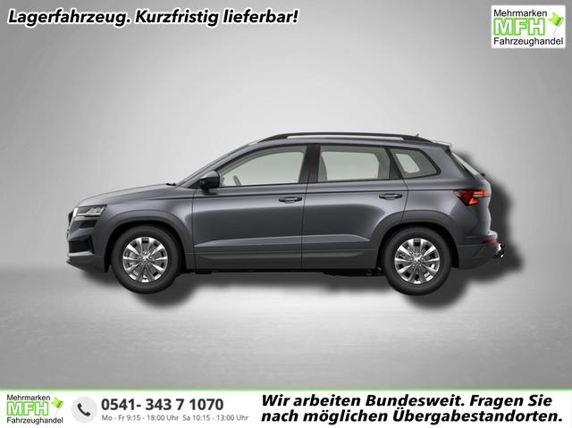 Skoda Karoq - Selection Plus 1.5 TSI 7-Gang-DSG