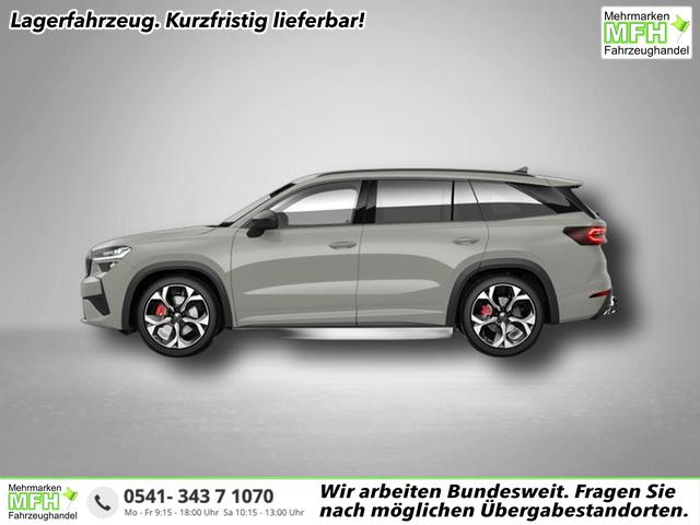 Skoda Kodiaq RS 2.0 TSI 7-Gang-DSG 4x4 