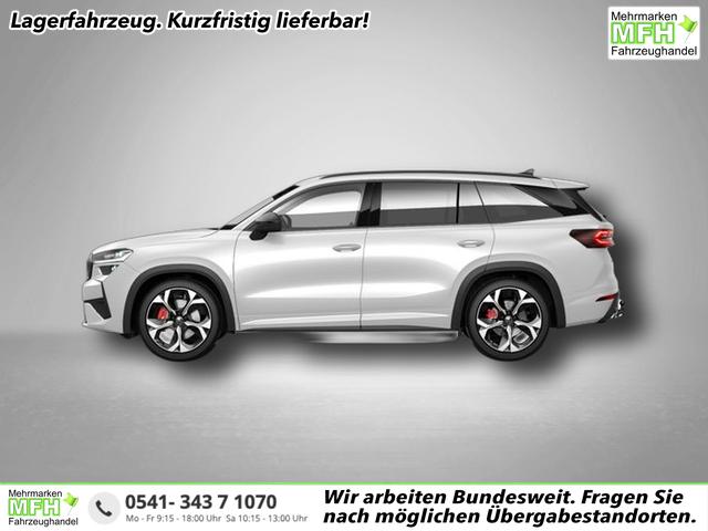 Skoda Kodiaq RS 2.0 TSI 7-Gang-DSG 4x4 