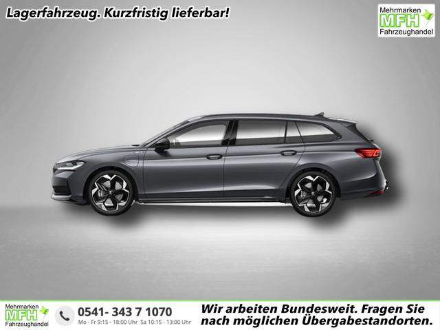 Skoda Superb Combi - Sportline 1.5 TSI iV 6-Gang-DSG