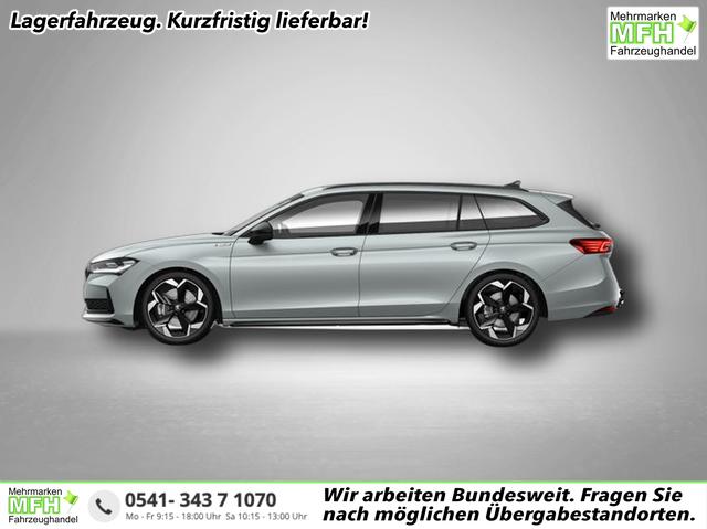 Skoda Superb Combi - Sportline 2.0 TSI 7-Gang-DSG 4x4