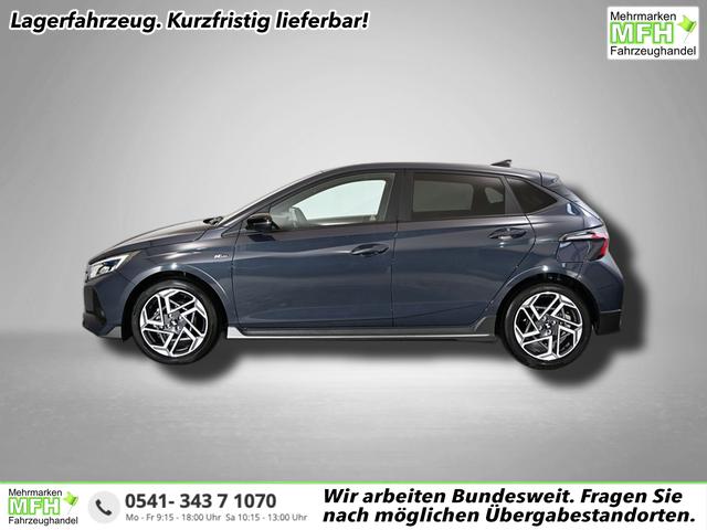 Hyundai i20 - N-Line FL 1.0 T-GDI 7-Gang-DCT