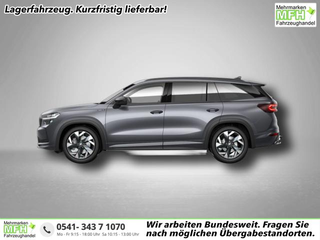 Skoda Kodiaq Sportline 1.5 TSI 7-Gang DSG 