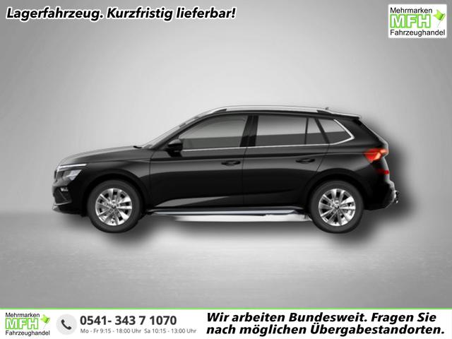 Skoda Kamiq - Selection Plus 1.5 TSI 7-Gang-DSG