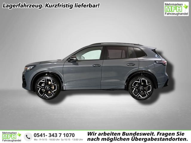 Volkswagen Tiguan - R-Line 2.0 TSI 4MOTION 7-Gang-DSG