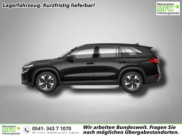 Skoda Kodiaq Sportline 1.5 TSI mHEV 7-Gang DSG 