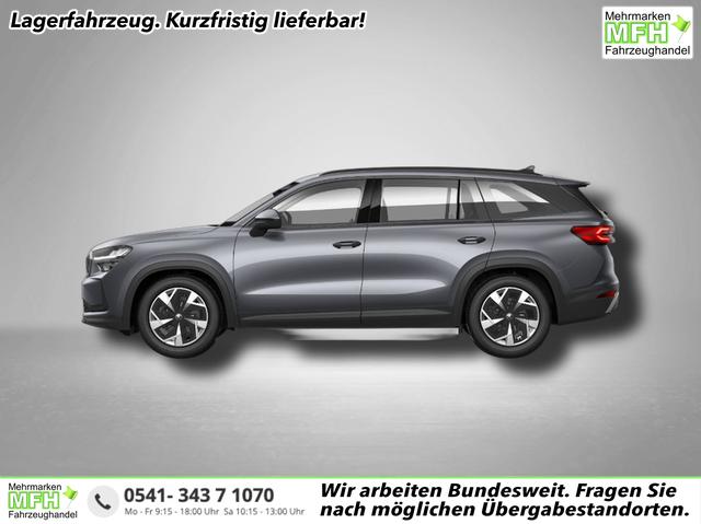 Skoda Kodiaq Sportline 1.5 TSI mHEV 7-Gang DSG 