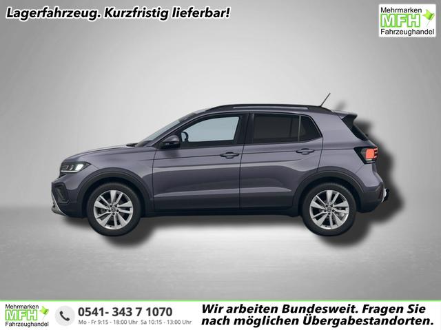 Volkswagen T-Cross Life 1.5 TSI 7-Gang-DSG 