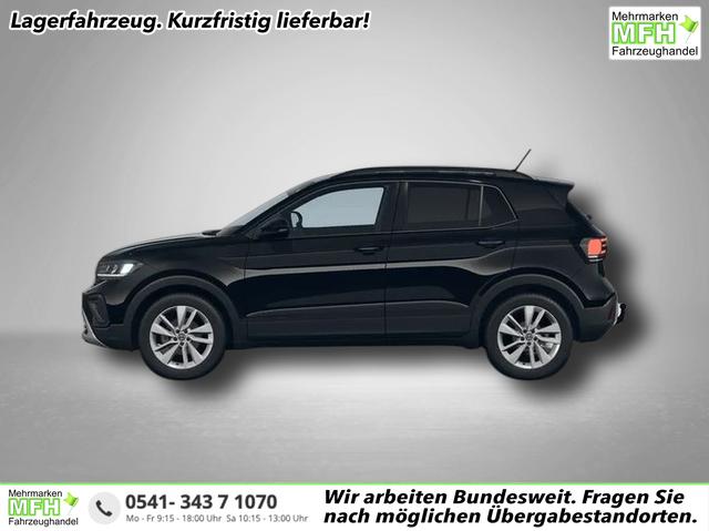 Volkswagen T-Cross - Life 1.0 TSI 7-Gang-DSG