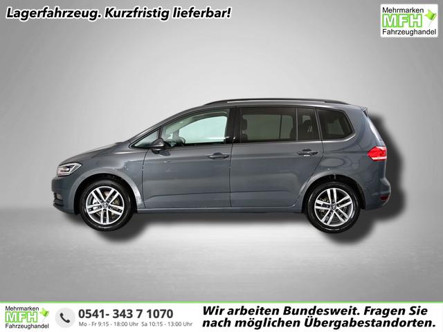 Volkswagen Touran - Prime 1.5 TSI 7-Gang-DSG