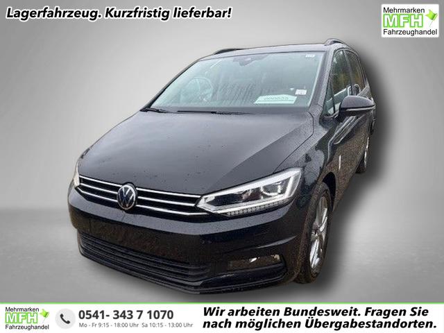 Volkswagen Touran - Prime 1.5 TSI 7-Gang-DSG
