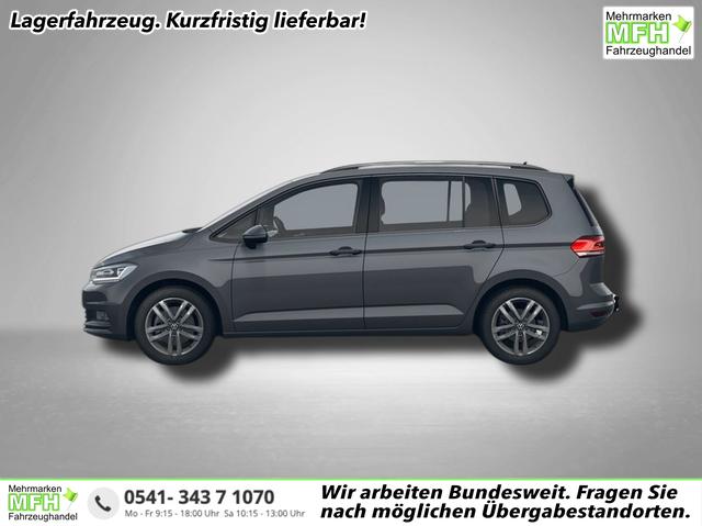 Volkswagen Touran - Prime 1.5 TSI 7-Gang-DSG