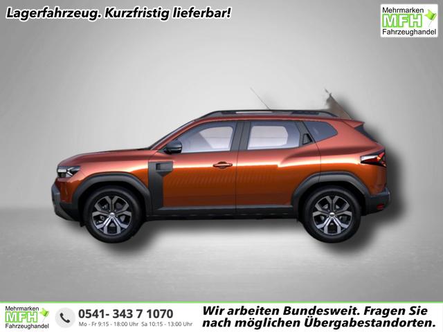 Dacia Duster - Extreme TCe 130 6-Gang