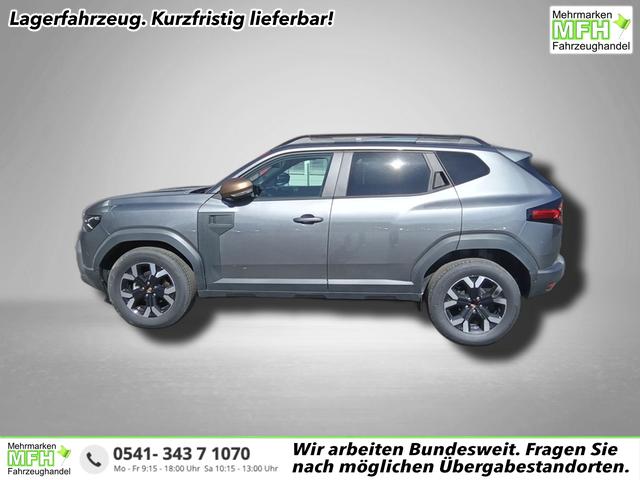 Dacia Duster - Extreme TCe 130 6-Gang