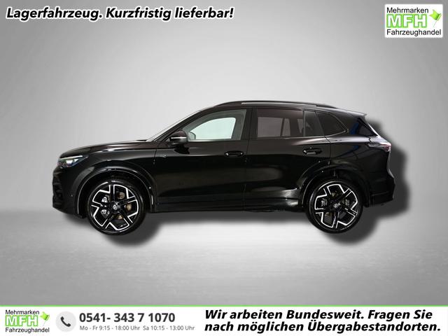 Volkswagen Tiguan R-Line 2.0 TSI OPF 4MOTION 7-Gang DSG 