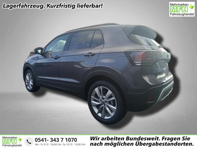 Volkswagen T-Cross - Limited 1.0 TSI 7-Gang-DSG
