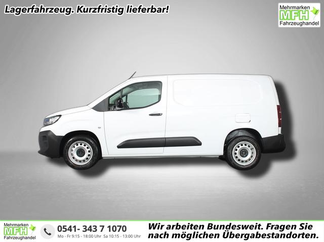 Opel Combo Cargo - L&auml;nge 2 mit erh&ouml;hter Nutzlast 1.5 BlueHDi 6-Gang