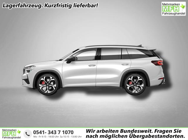 Skoda Kodiaq - RS 2.0 TSI 7-Gang-DSG 4x4