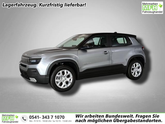 Jeep Avenger - Altitude 1.2 E-Hybrid 6-Stufen-DCT