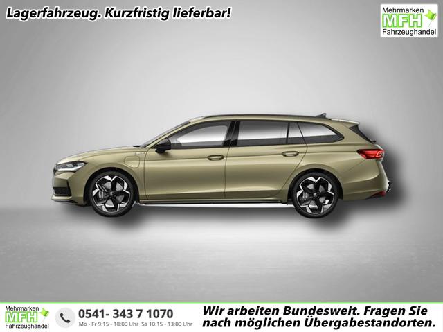 Skoda Superb Combi - Sportline 1.5 TSI iV 6-Gang-DSG